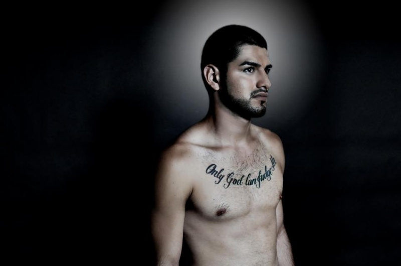Male model photo shoot of Erick Correa