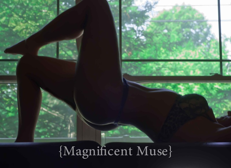 Female model photo shoot of Magnificent Muse
