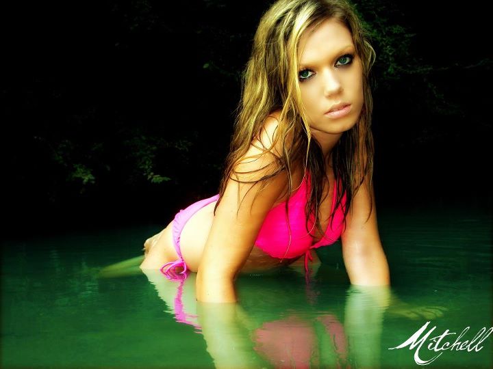 Female model photo shoot of ANM  Photography in River Falls, AL