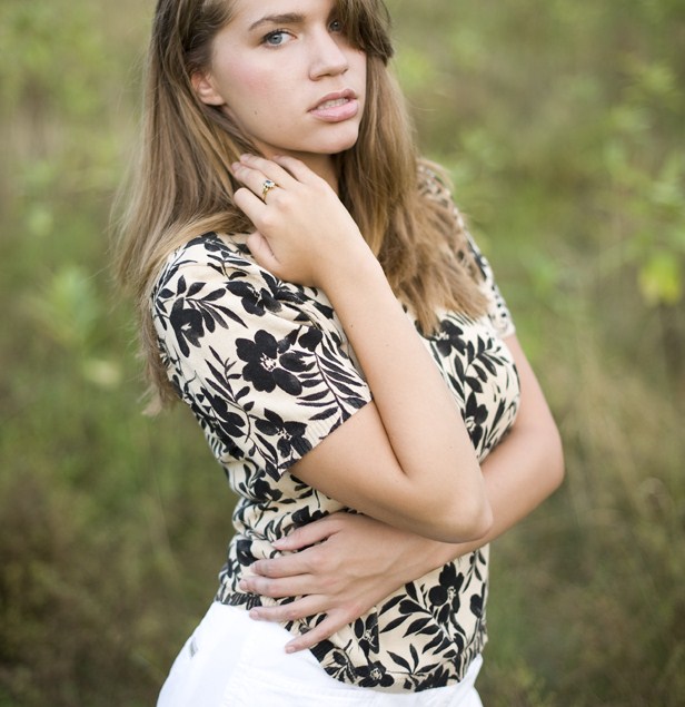 Female model photo shoot of Anea