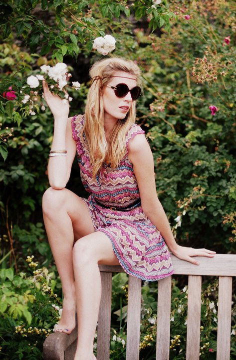 Female model photo shoot of Melissa Gibbs  in Hyde Park