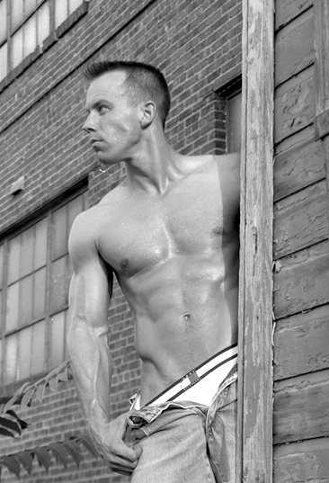 Male model photo shoot of Jake Colebrook in Kansas City, MO