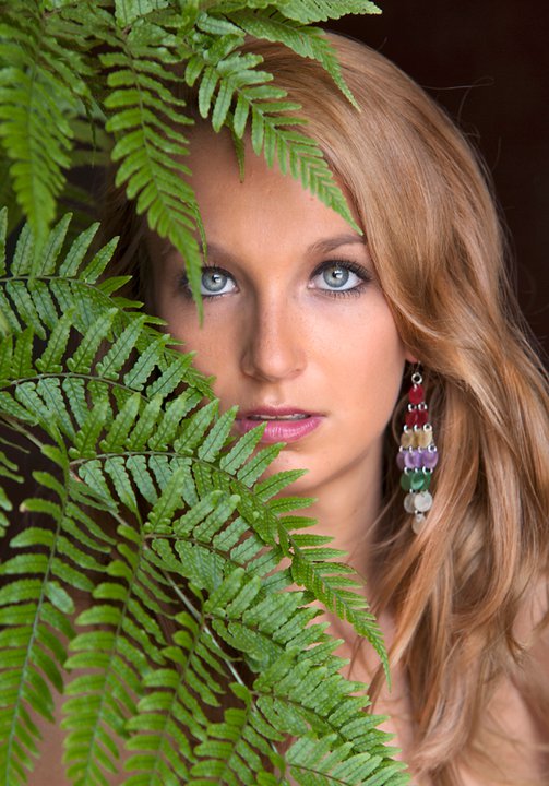 Female model photo shoot of Savanah Gilbert in Jasper, Alabama