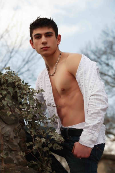 Male model photo shoot of Vladimir Sekoulov in Atlanta Georgia