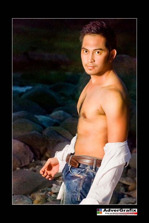 Male model photo shoot of Advergrafix Photography in Pampanga, Philippines