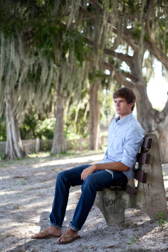 Male model photo shoot of Patrick Nickerson in Dinkydock Lake Fl