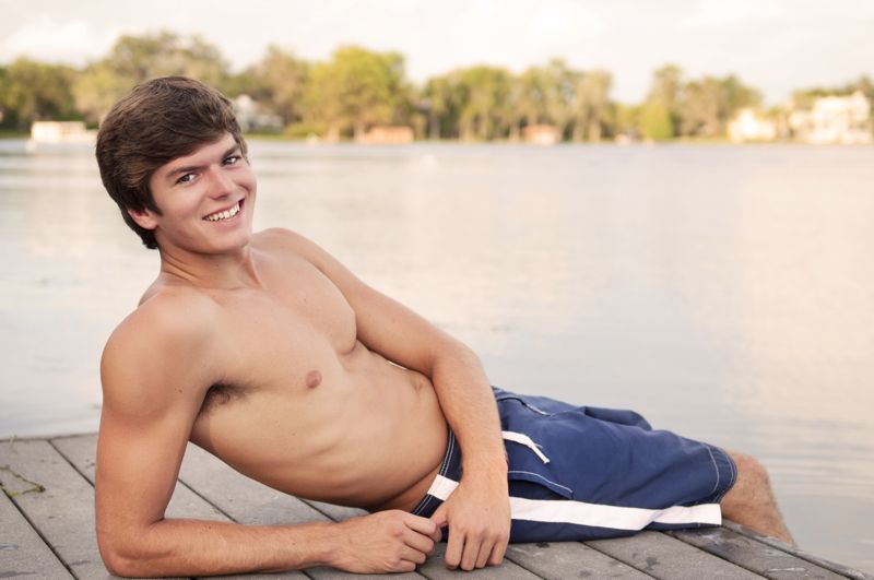 Male model photo shoot of Patrick Nickerson in Dinkydock Lake Fl