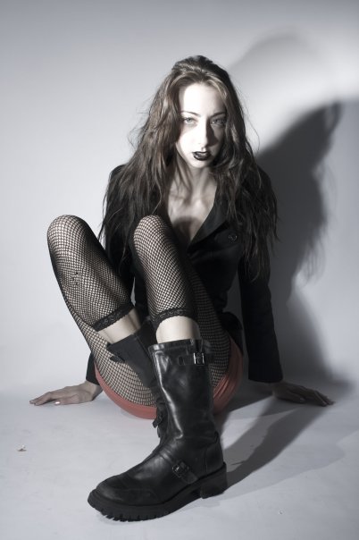 Female model photo shoot of Holly_blair
