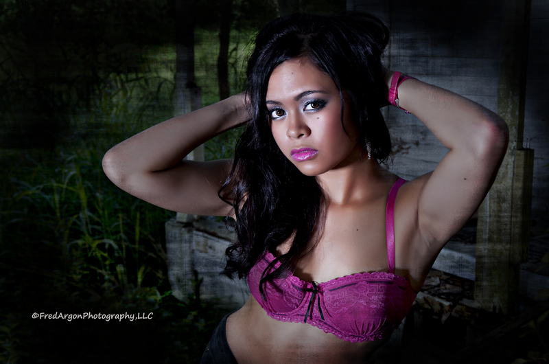 Female model photo shoot of binibining_filipina 