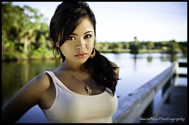Female model photo shoot of binibining_filipina 