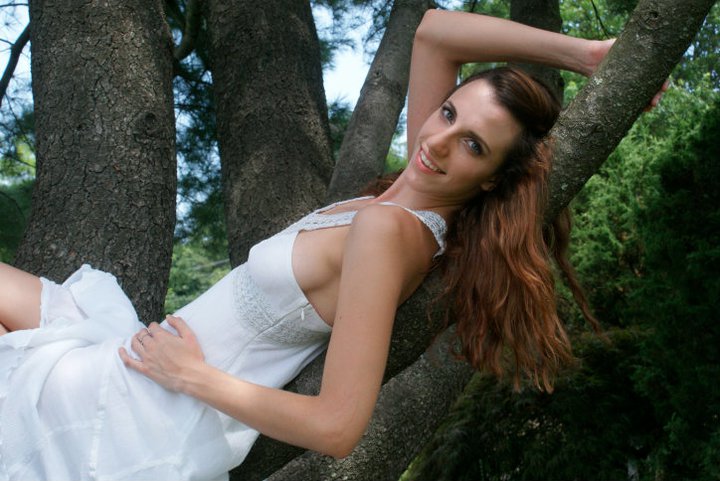 Female model photo shoot of Kira Lukasiewicz