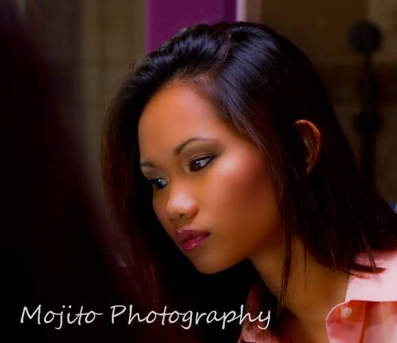 Female model photo shoot of Cosmetic Fiends and Patricia Bianca by Mojito Photography
