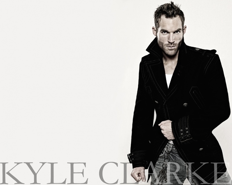 Male model photo shoot of Kyle Clarke