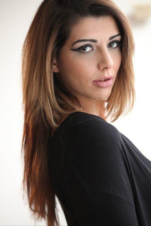Female model photo shoot of Natalia Star in London