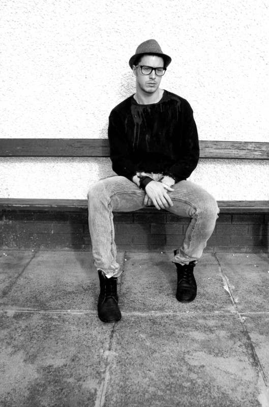 Male model photo shoot of Andrew Kinning