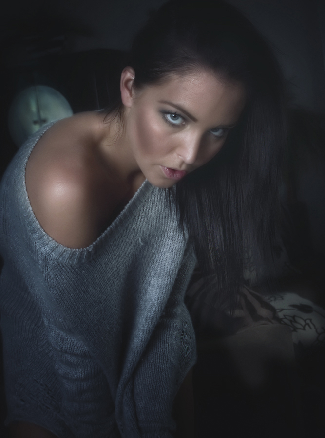 Female model photo shoot of Megan-Hill by Stefan Hudson in Fort Langley