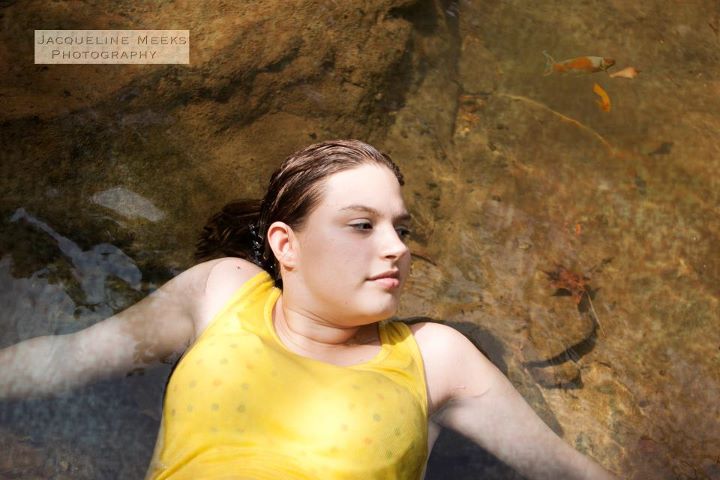 Female model photo shoot of Faith Bush by Jacqueline Winn