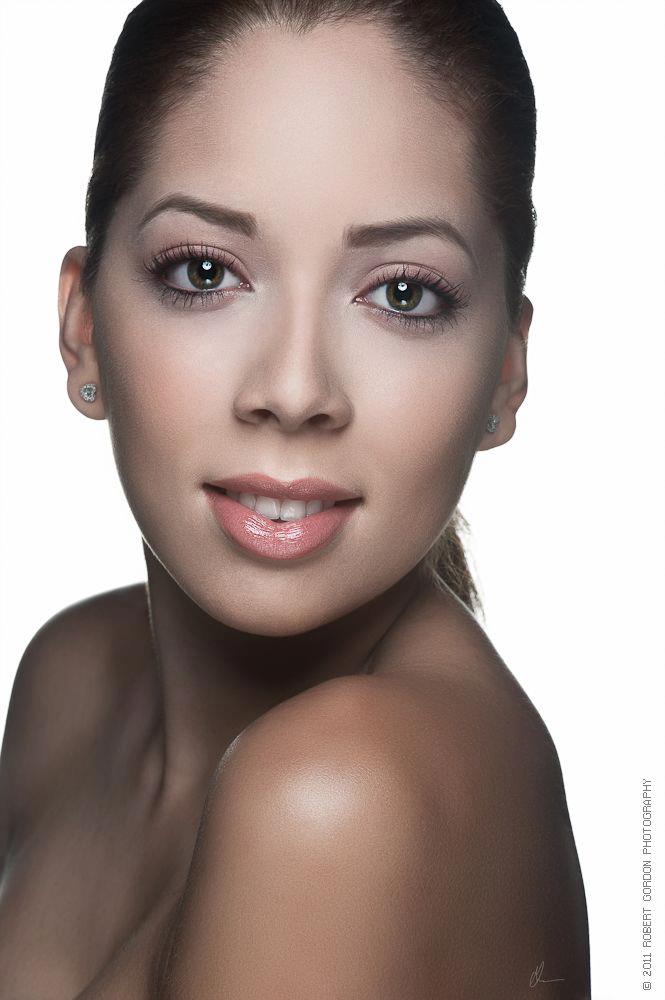 Female model photo shoot of SK Faceworks Makeup and LMS02 by G Photo in GO Photography Studio