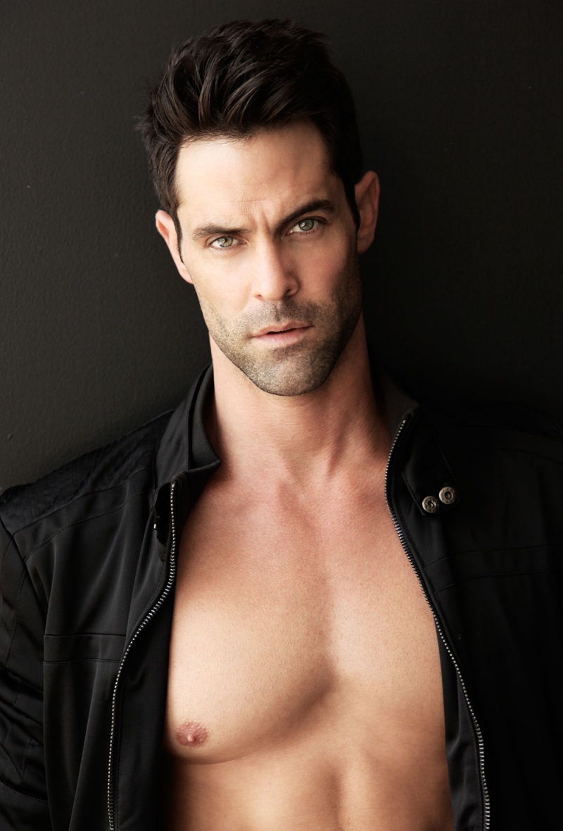 Male model photo shoot of Jason-Shane Scott