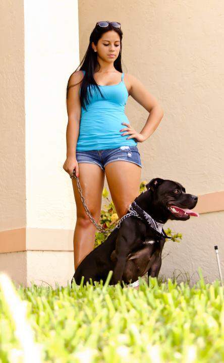 Female model photo shoot of Kiara Rivera in Miami, Fl
