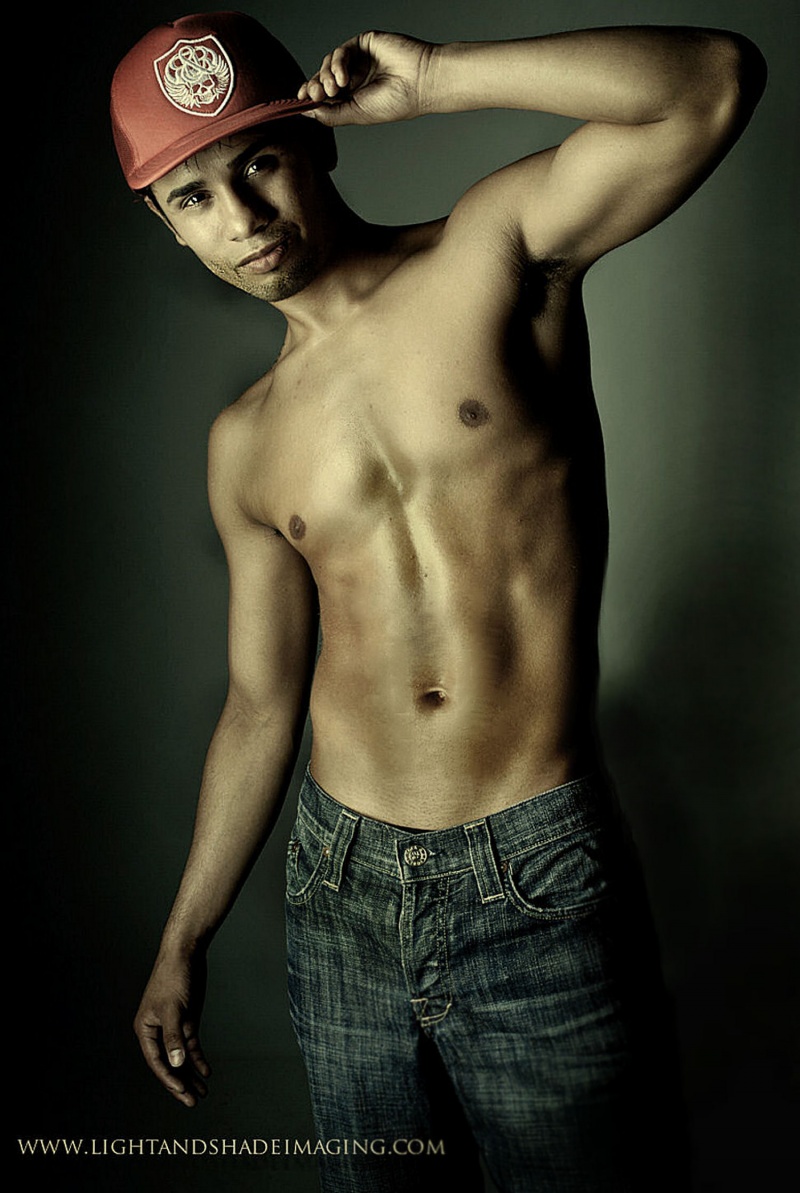 Male model photo shoot of Johnny Sepulveda