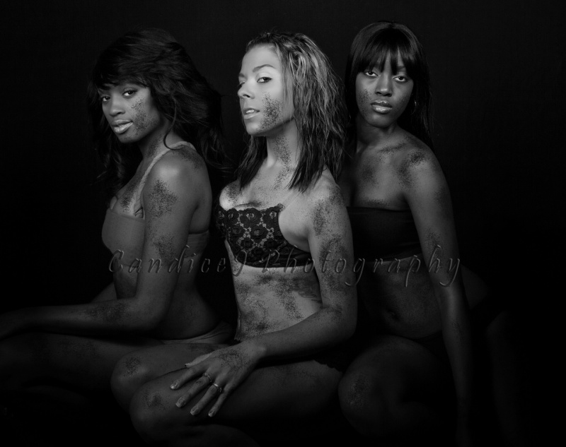 Female model photo shoot of Jole Baby and Flamin Blaze by CandiceJ photography in Art Institute of Dallas-Dallas, TX