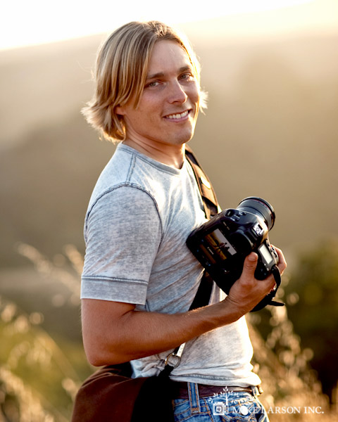 Male model photo shoot of Mike Larson