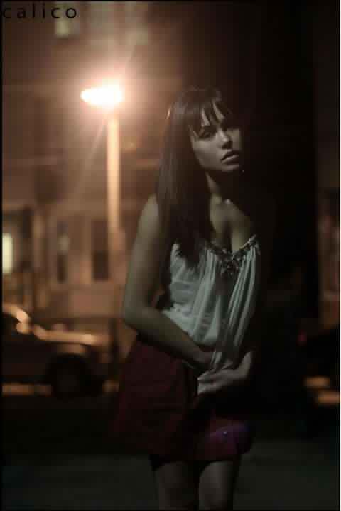 Female model photo shoot of Raya Sunshiine by Calico Roni Rosenberg