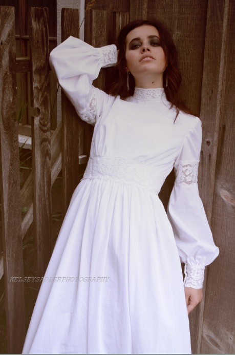 Female model photo shoot of KelseySadler