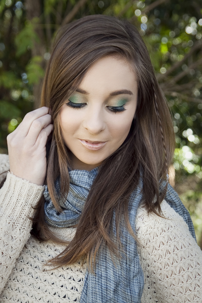 Female model photo shoot of Kathryn Rose MUA by Selby Selrose, makeup by Kathryn Rose MUA