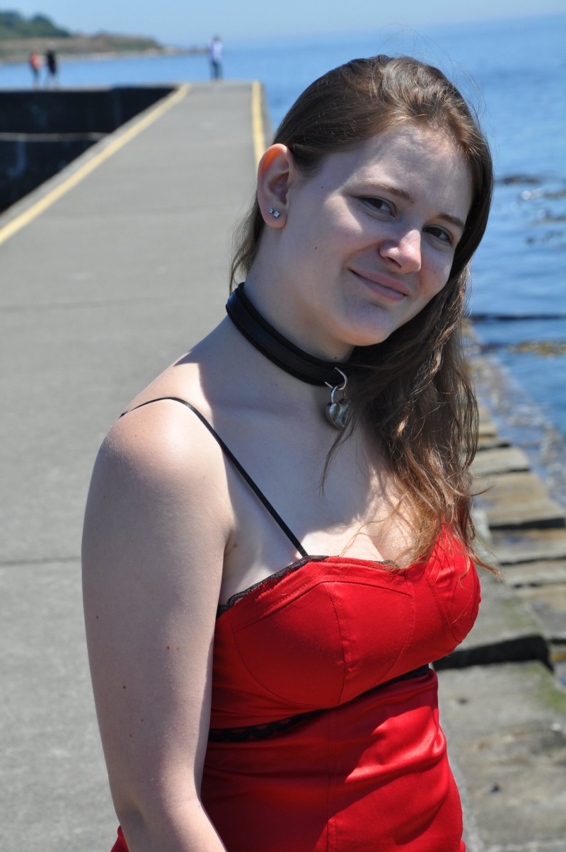 Female model photo shoot of Stephanie M Hannah by Veneno Productions in Victoria BC