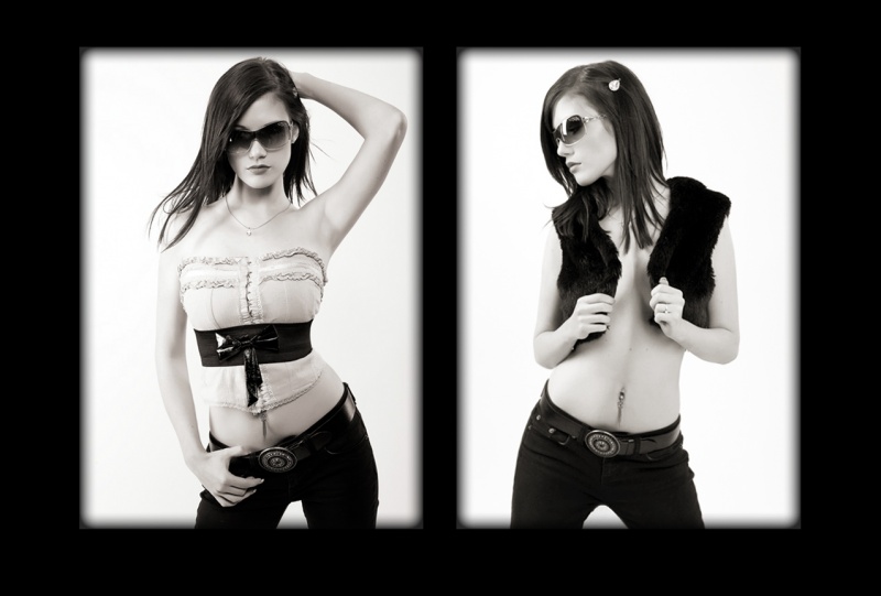 Female model photo shoot of Zoa Miles by Hobart Imaging