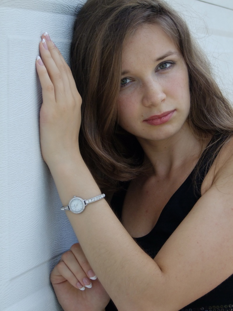 Female model photo shoot of Iryna Petrivna in North Carolina, USA
