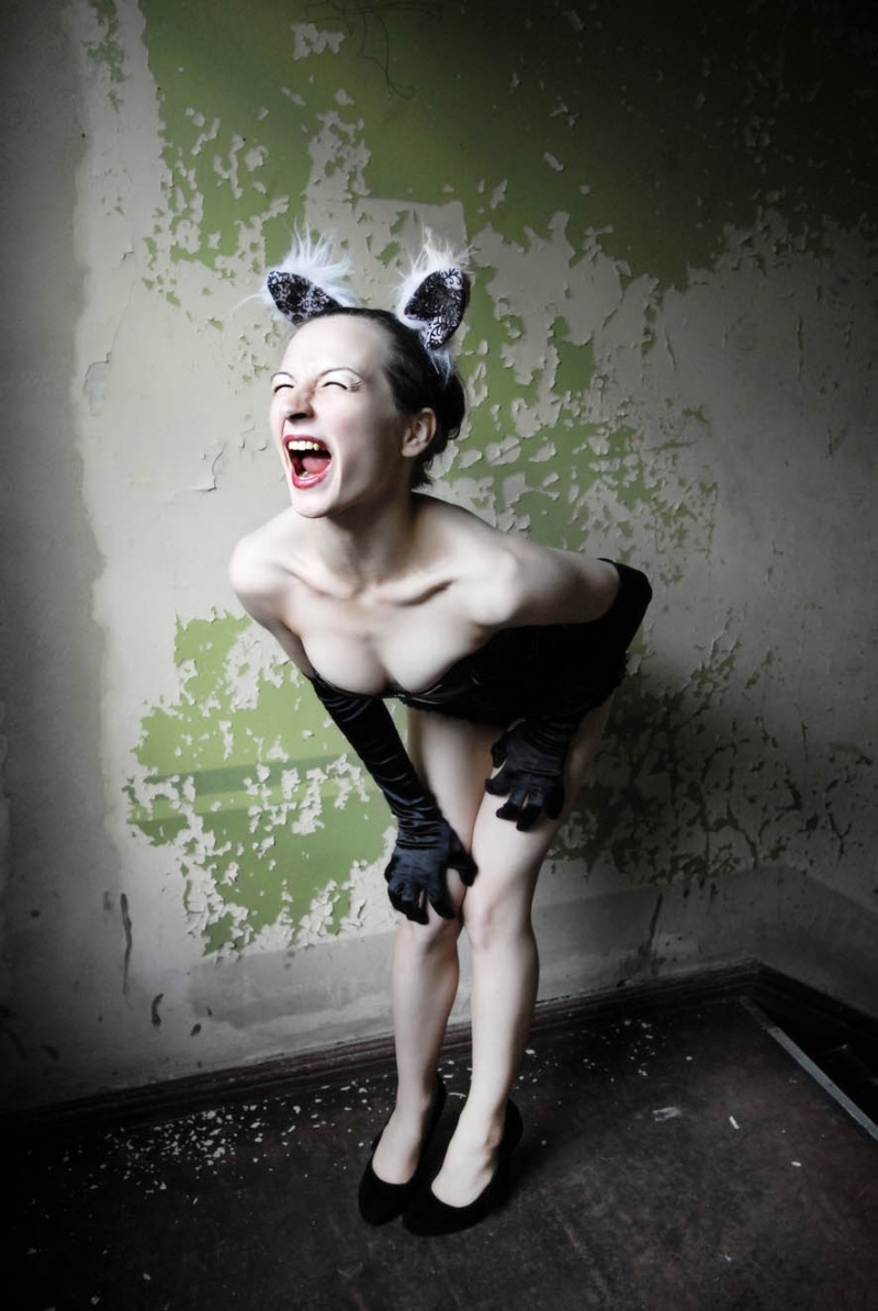 Female model photo shoot of Kitty Wild  in http://www.jesuspastorsanz.com/