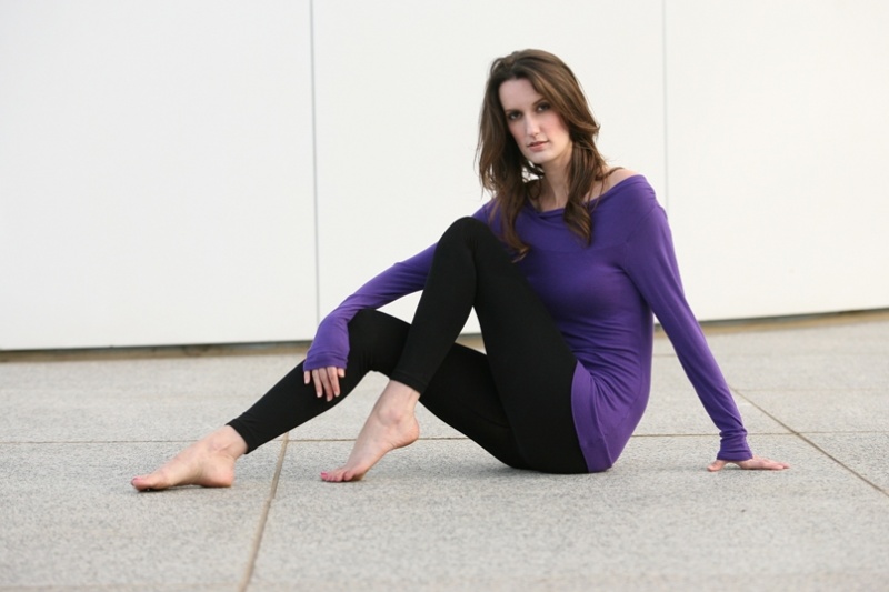 Female model photo shoot of Kristen Genelle Pincus