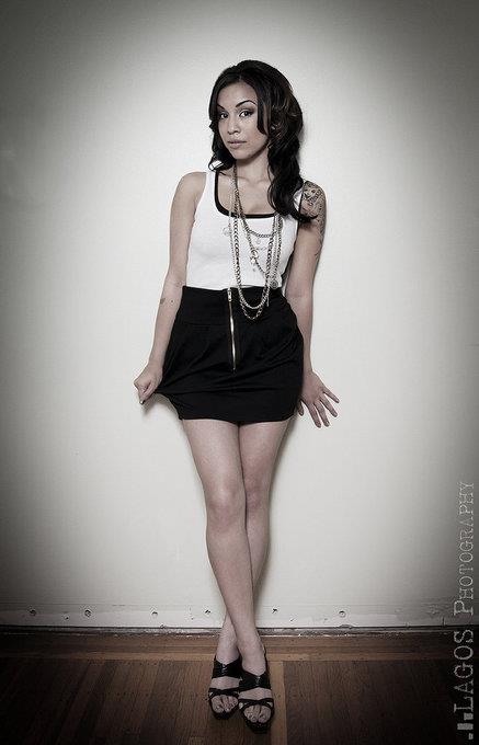 Female model photo shoot of Jianna Marie Padilla