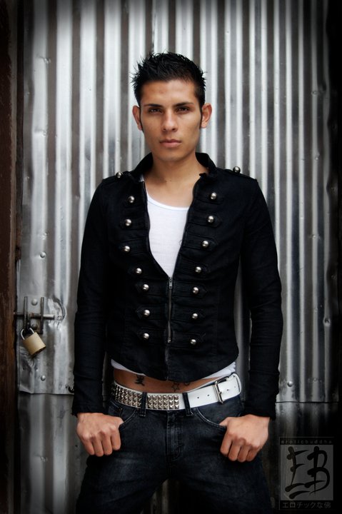 Male model photo shoot of Raul Rafael Mendoza in Chico, California