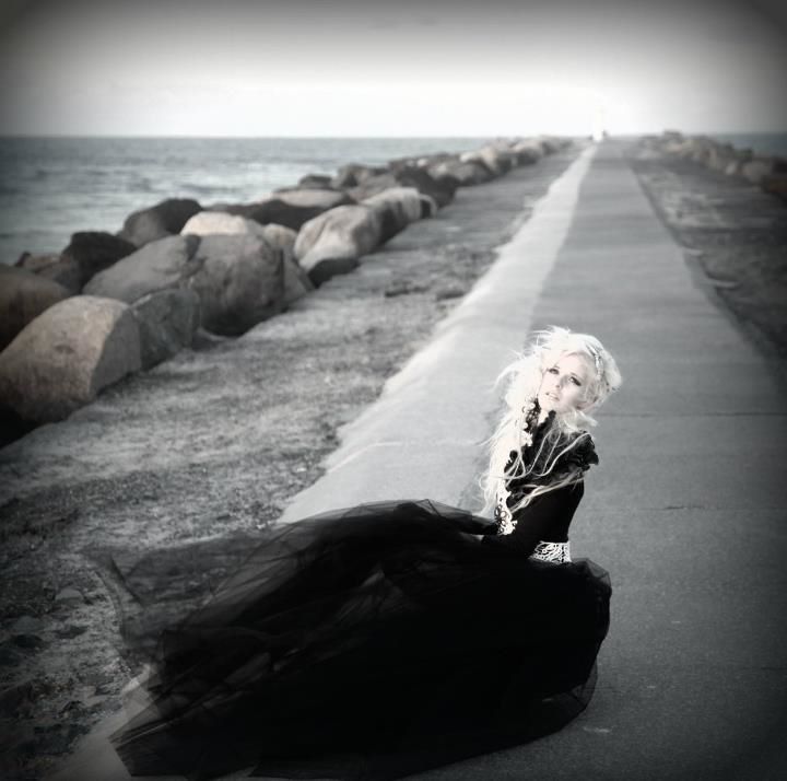 Female model photo shoot of Dark HERO Photography in Gold Coast