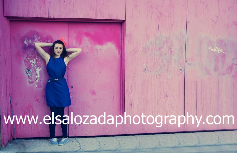 Female model photo shoot of Elsa Lozada in El Paso TX