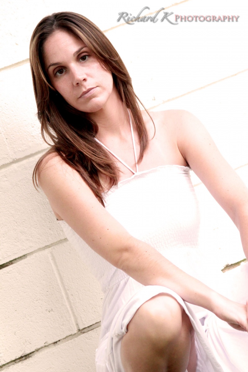 Female model photo shoot of ErikaRenee in Carlsbad, CA 2011