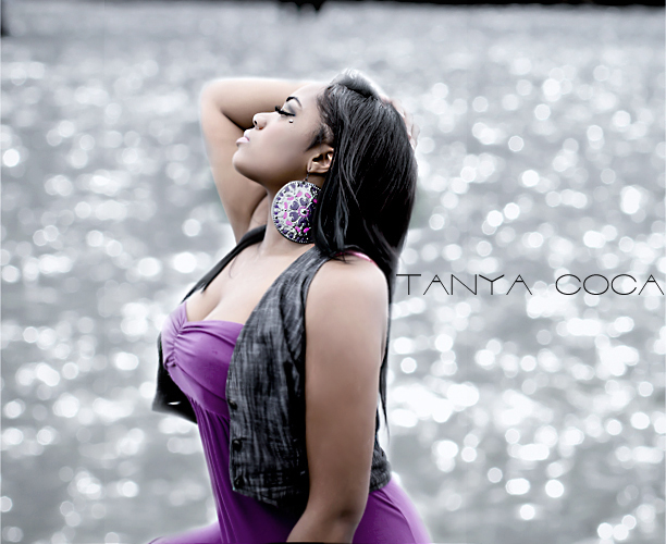 Female model photo shoot of Tanya Coca
