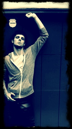Male model photo shoot of Shane Grieb