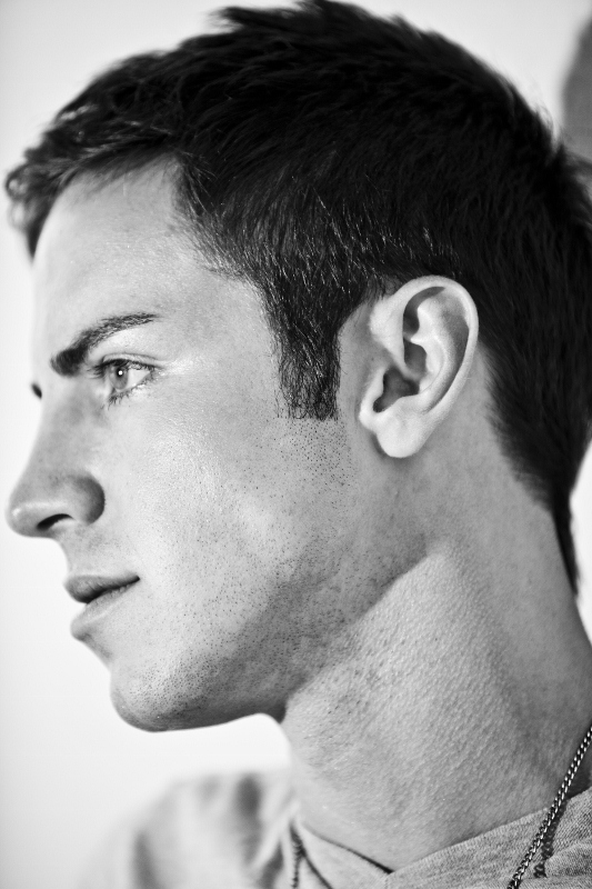 Male model photo shoot of Jason McClaren