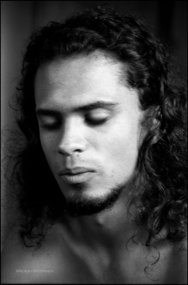 Male model photo shoot of Russ Osterweil Photo in Kauai, HI