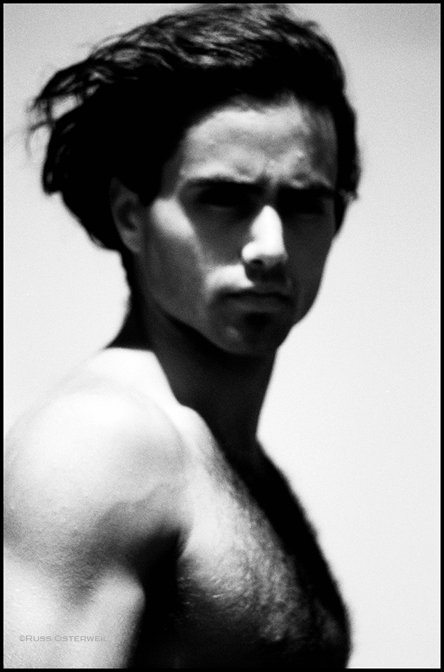 Male model photo shoot of Russ Osterweil Photo in Novato, CA