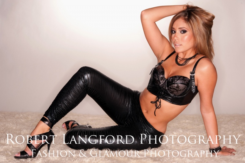 Male model photo shoot of R Langford Photography in RLP Studios