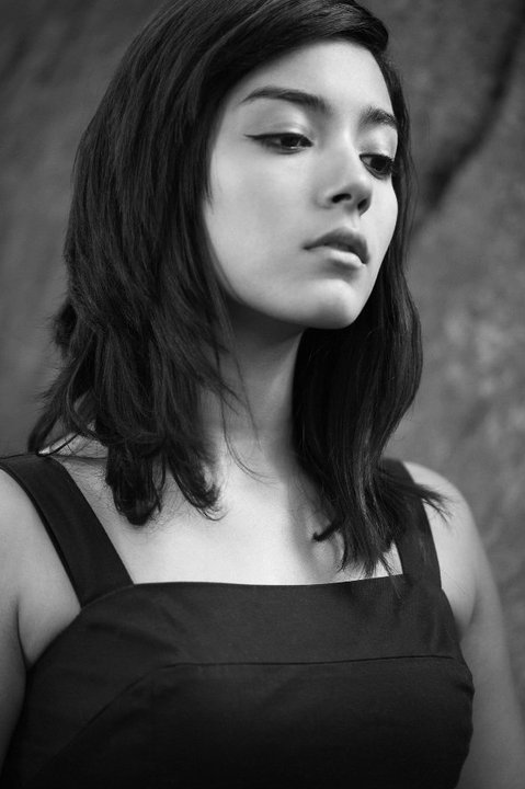 Female model photo shoot of Nicolle Velez by Jose Mediavilla