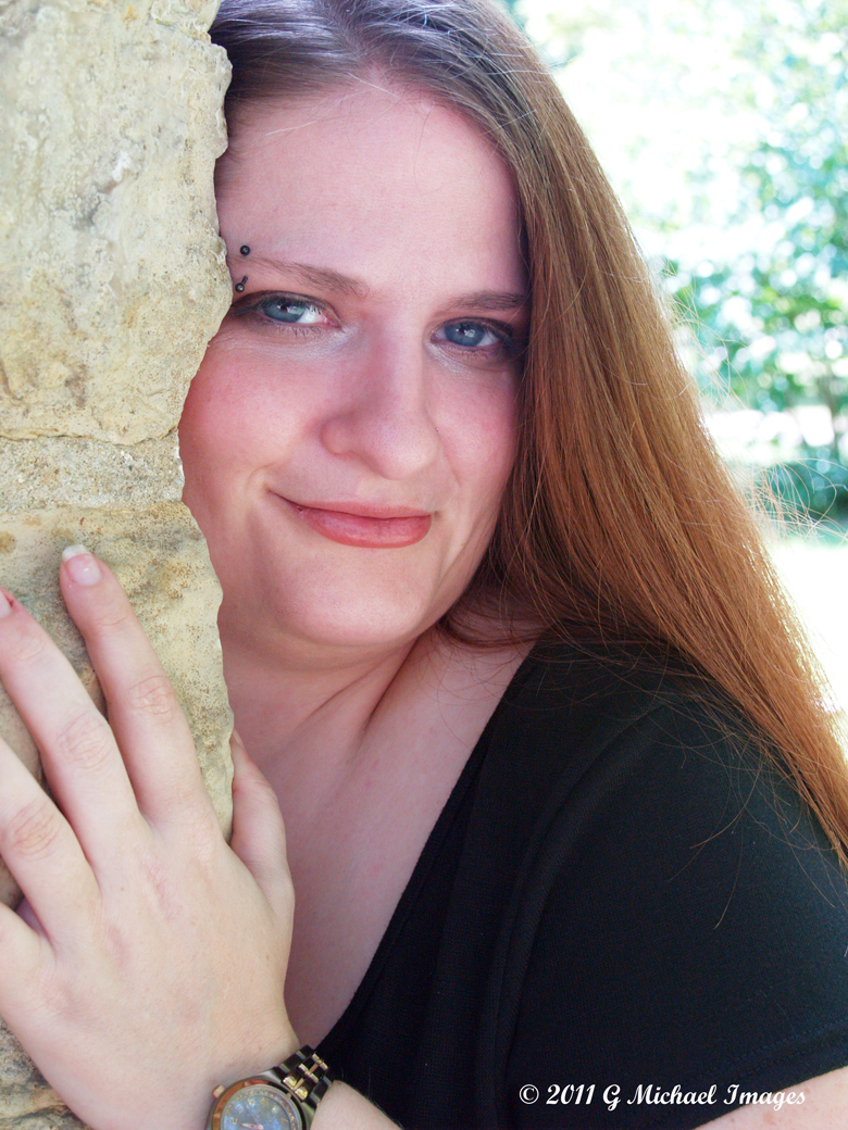 Female model photo shoot of Cerridwyn in Park in Ohio. 8/22/11