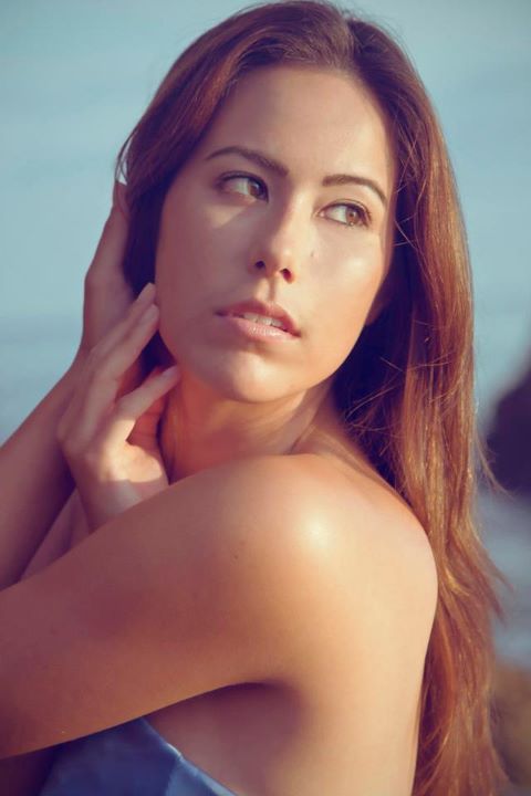 Female model photo shoot of Breana Shantel by Manuel Vinicio, makeup by Makeup Natalie
