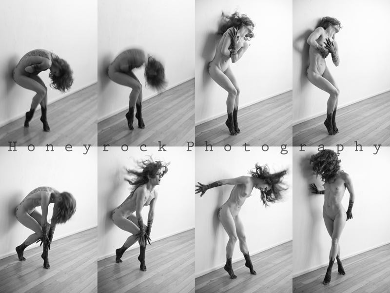 Female model photo shoot of Honeyrock Photography in Melbourne, Australia